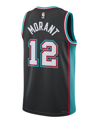 ナイキ Memphis Grizzlies ユニフォーム NIKE NBA Memphis Grizzlies 2025/26 Hardwood Classics Men's Nike Dri